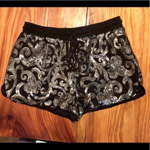 Forever21 dressy shorts